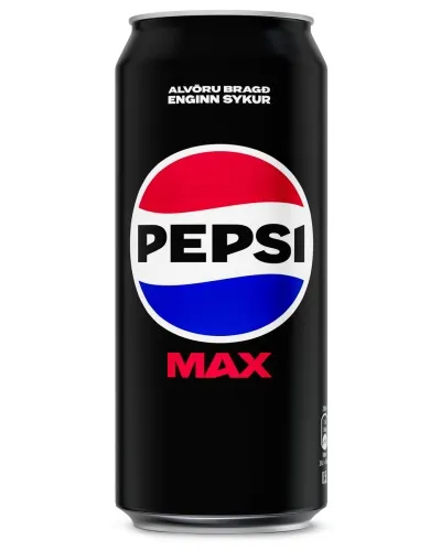 Pepsi Max
