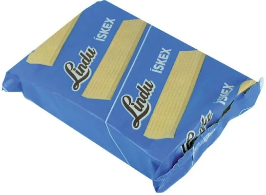 Linda ískex vanillu 24x100g