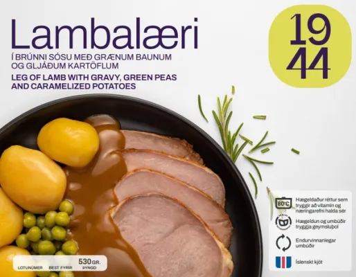 1944 Lambalæri í brúnni