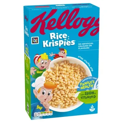 Kellogg’s Rice Krispies