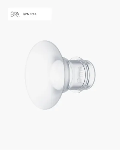 Sílikoninnlegg fyrir S9/S12 pro Brjóstapumpu -  Flange Insert fyrir S9/S12 pro  Brjóstapumpu - 17mm