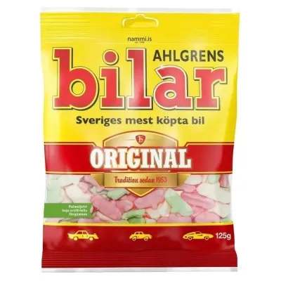 Bilar Original / 100gr.