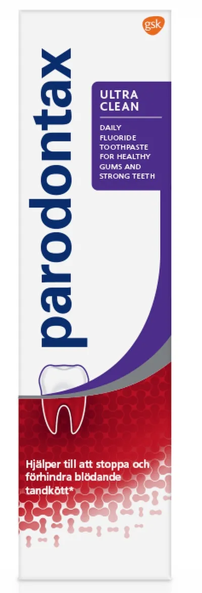 Parodontax Ultra Clean 75ml