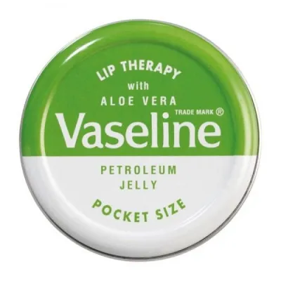 Vaseline Lip Aloe Vera 20gr