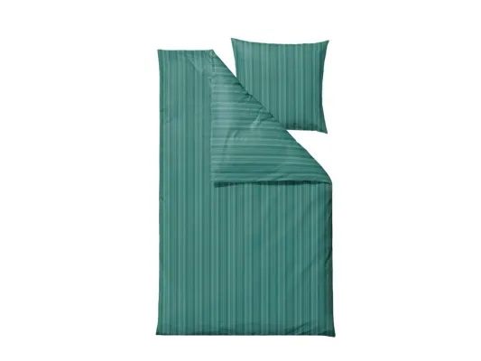 Södahl Rúmföt 140x200 Noble Sea Green