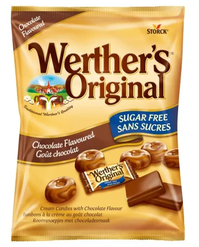 Werther's Original Sugar Free Chocolate