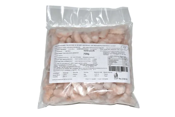 Humarhalar Skelflettir lítill 40/60