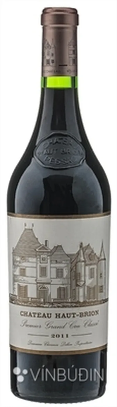 2011 Chateau Haut Brion