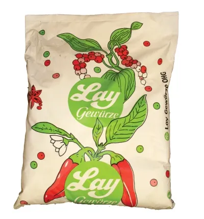 Lay Gewurze Brauðstangakrydd