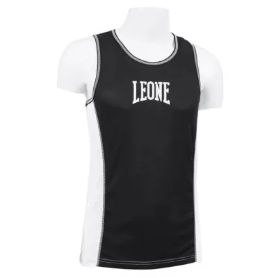 Leone Boxing hlýrabolur - XL / Svartur