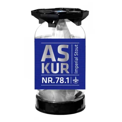Askur Nr.78.1 12% 20L keykeg