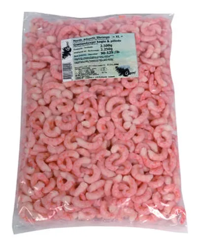 Rækja 500-800 2x5kg