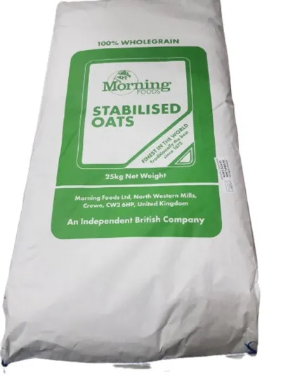 Mornflake Haframjöl