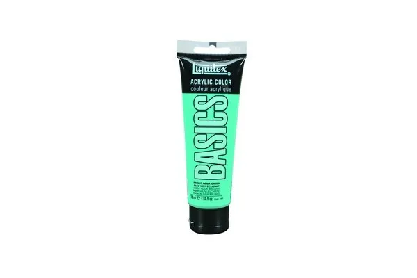 Basics 118 ml – Bright Aqua Green