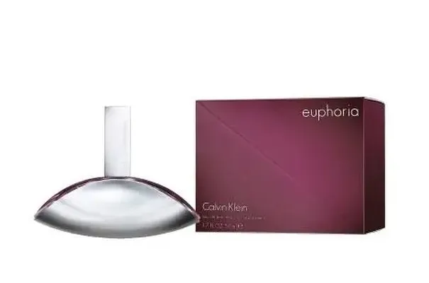 Euphoria by Calvin Klein – Eau De Parfum Spray 50 ml f. dömur