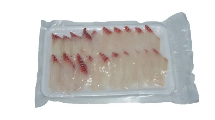Tilapia sneiðar fyrir Nigiri