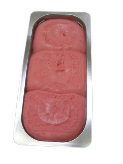 Jarðarberjaís (gelato) 4,8L