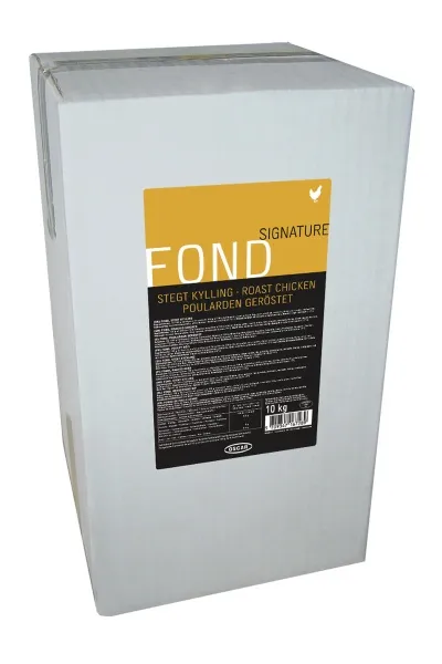 Oscar Chicken Fond Roast Signature (fljótandi)