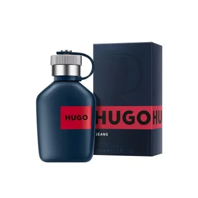 Hugo Jeans by Hugo Boss – Eau De Toilette Spray 75 ml f. herra