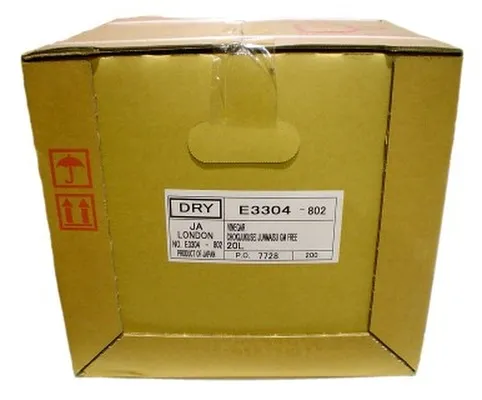 Rice vinegar Junmai Su 20L