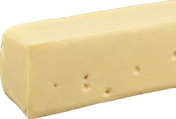 MS Gouda ostur 17% 3kg/ks