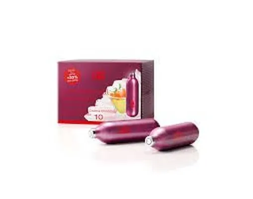 Gashylki ISI (skrúfað) 10stk (36pk/ks)