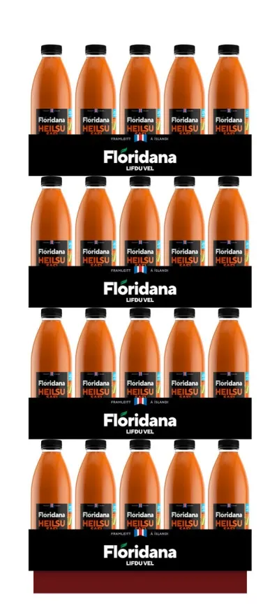 Floridana Heilsusafi