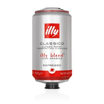 illy espressobaunir classico