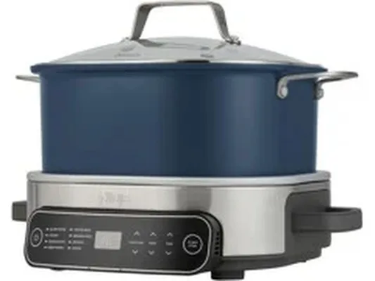 Ninja - Foodi 8-in-1 PossibleCooker Digital Rice &amp; Slow Cooker MC1101EU - 6L