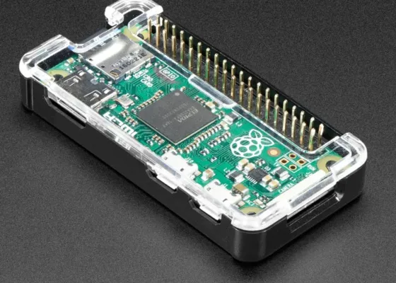 Pi Zero Case