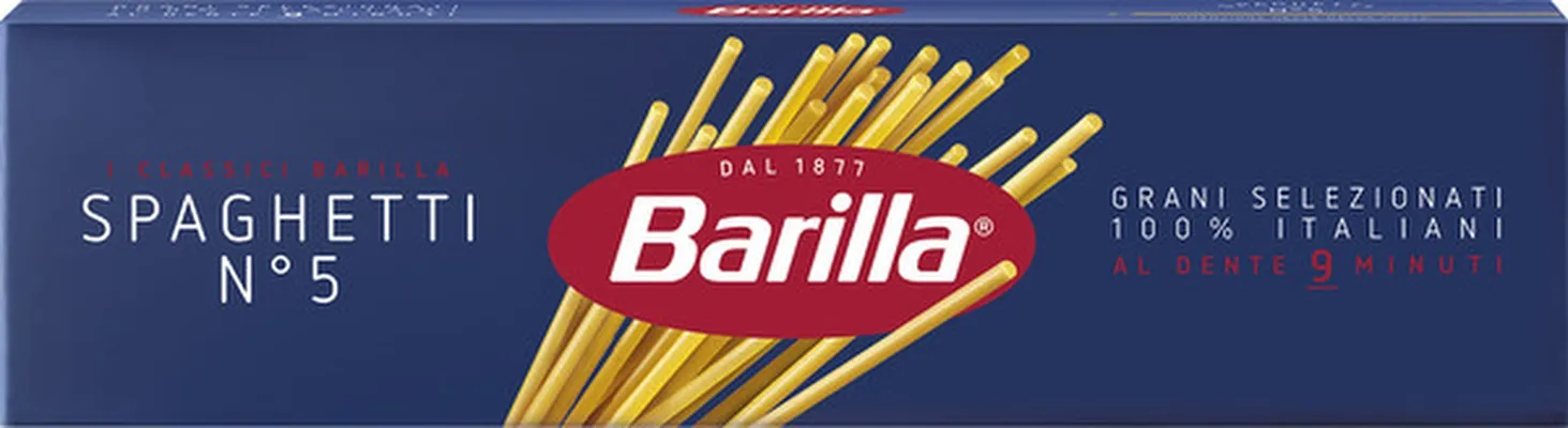 Barilla Spaghetti 500 gr.