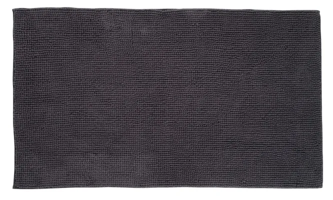 FAGERSTA baðmotta 70x120 cm grá