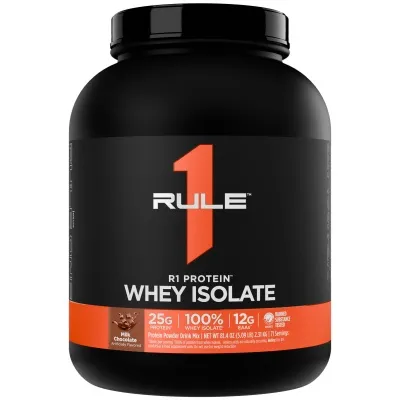R1 Protein 2270g - Milk Chocolate (71 skammtur)
