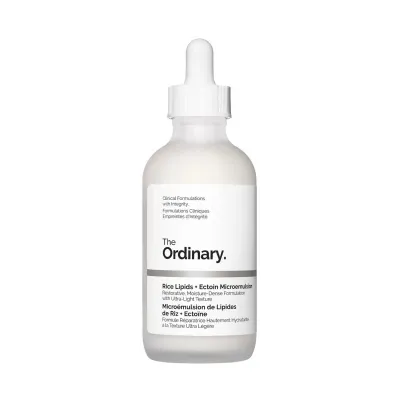THE ORDINARY - Rice Lipids + Ectoin Microemulsion