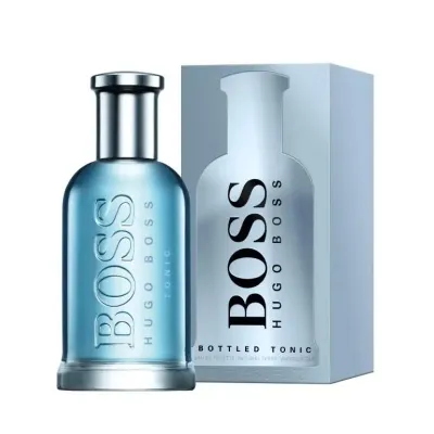Boss Bottled Tonic by Hugo Boss – Eau De Toilette Spray 100 ml f. herra