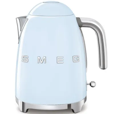 Smeg hraðsuðuketill Retro Style - Pastel blár.