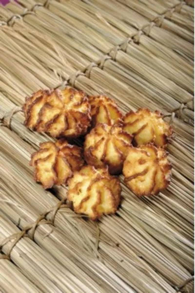 CDP Mini Coconut Rock (Litlir Kókóstoppar)