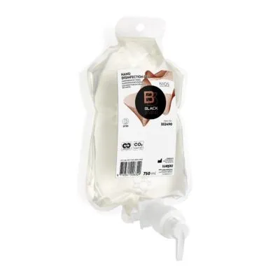 Satino Black sótthreinsandi gel 750ml (6)