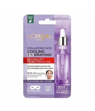 L'ORÉAL Revitalift Filler Eye Mask 11g