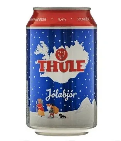 Thule Jólabjór (330ml)