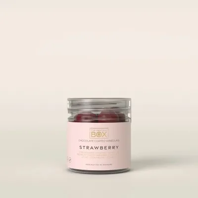 Sælkera kúlur - 110g - Strawberry