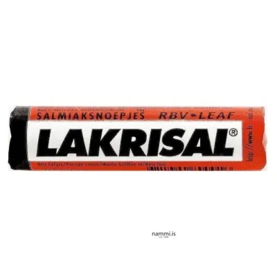 Lakrisal Salmiak Pastilles / 26gr.