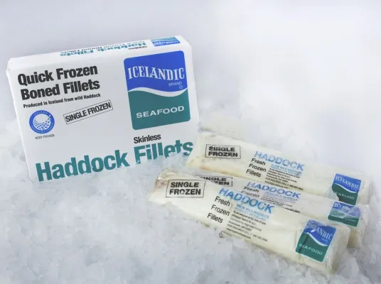 Þorskur roð- og beinlaus