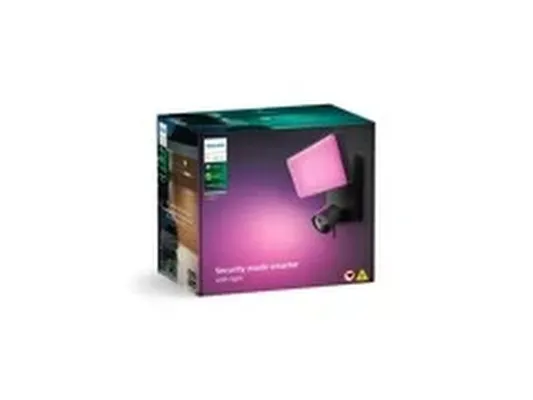 Philips Hue - 2x Secure Flood Light with Camera EU - Bundle