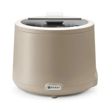 Hendi súpupottur UNIQ beige 8L