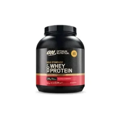 Optimum Nutrition - Gold Standard 100% - Delicious Strawberry 2040 g