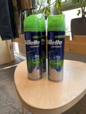 Raksápa Gillette