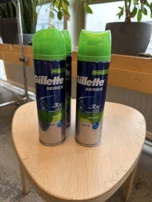 Raksápa Gillette