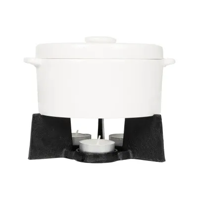 Boska Ostapottur f/sprittkerti 800ml
