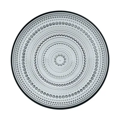 iittala KASTEHELMI diskur 24,8cm grey